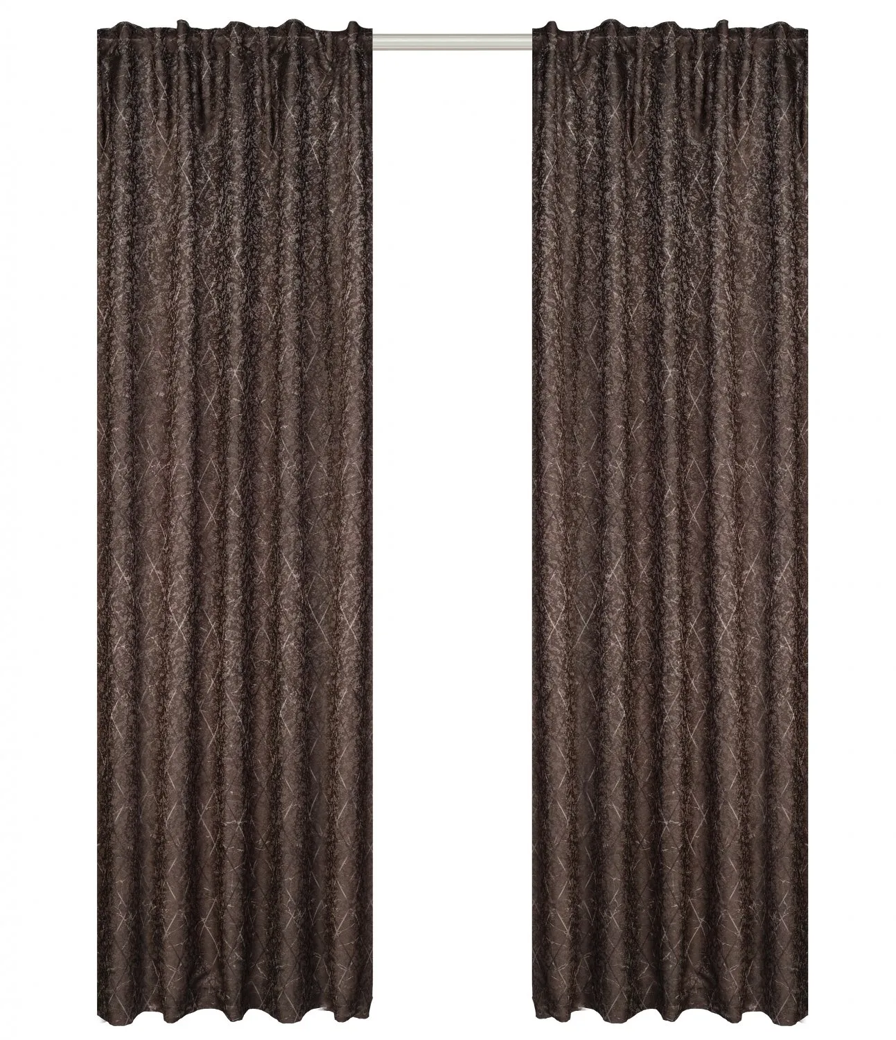 Curtain - Rory (brown)