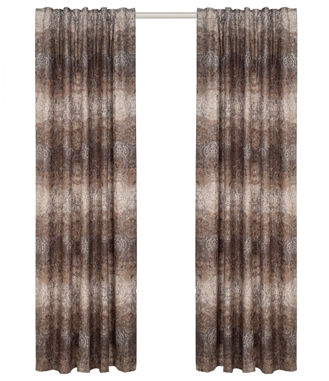 Curtain - Lovis (brown)