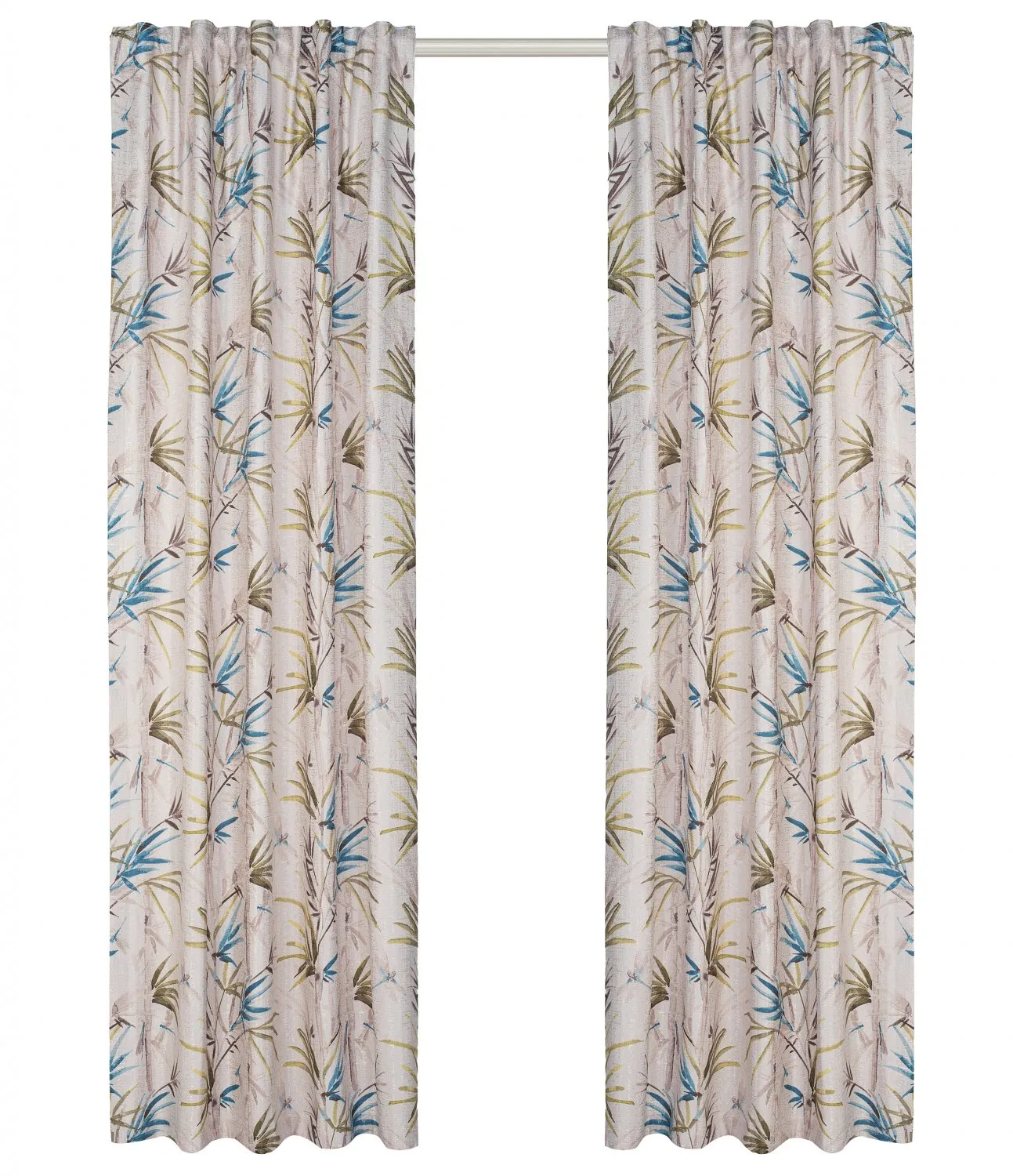 Curtain - Leland (multi)