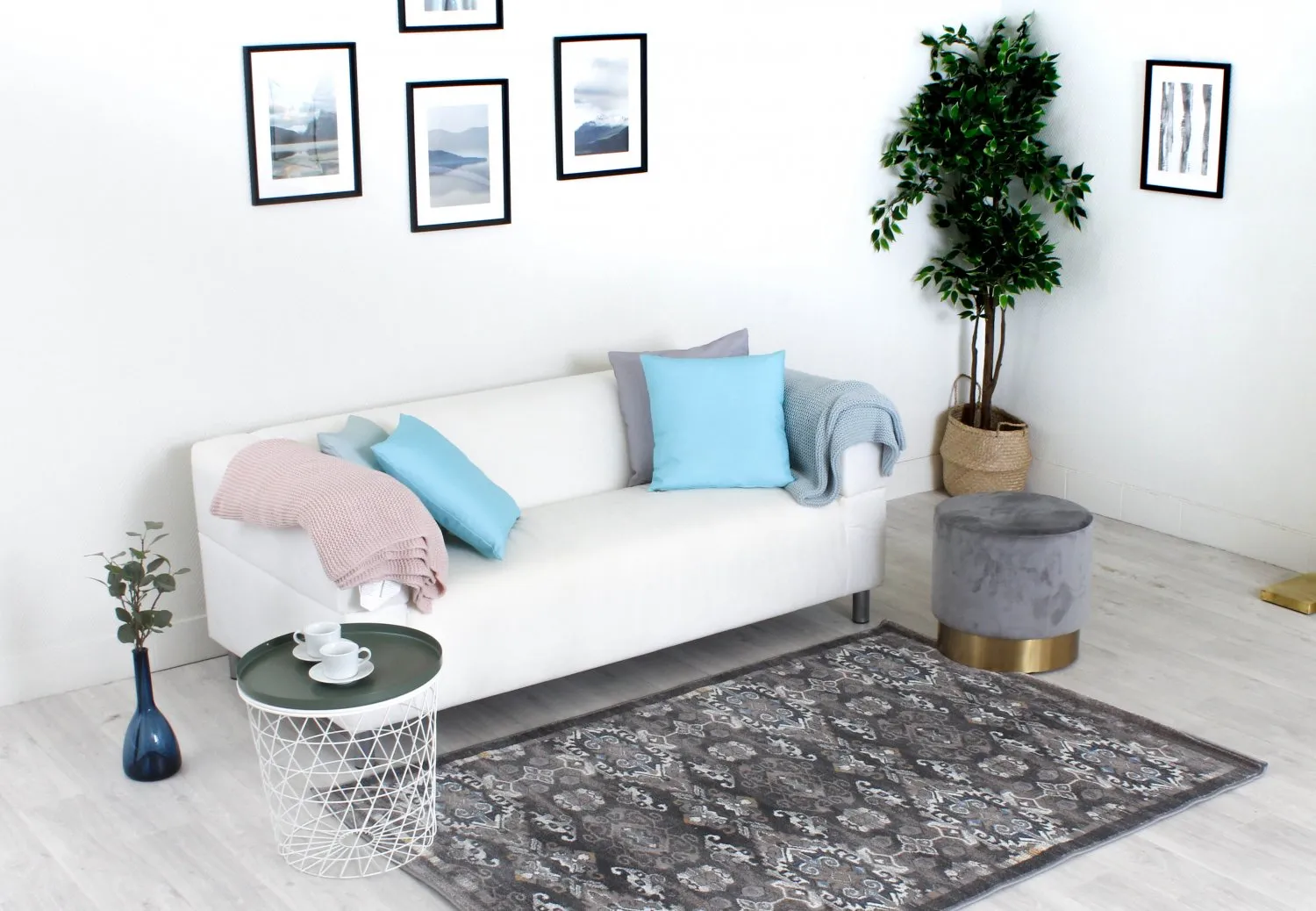 Wilton rug - Efez (multi)