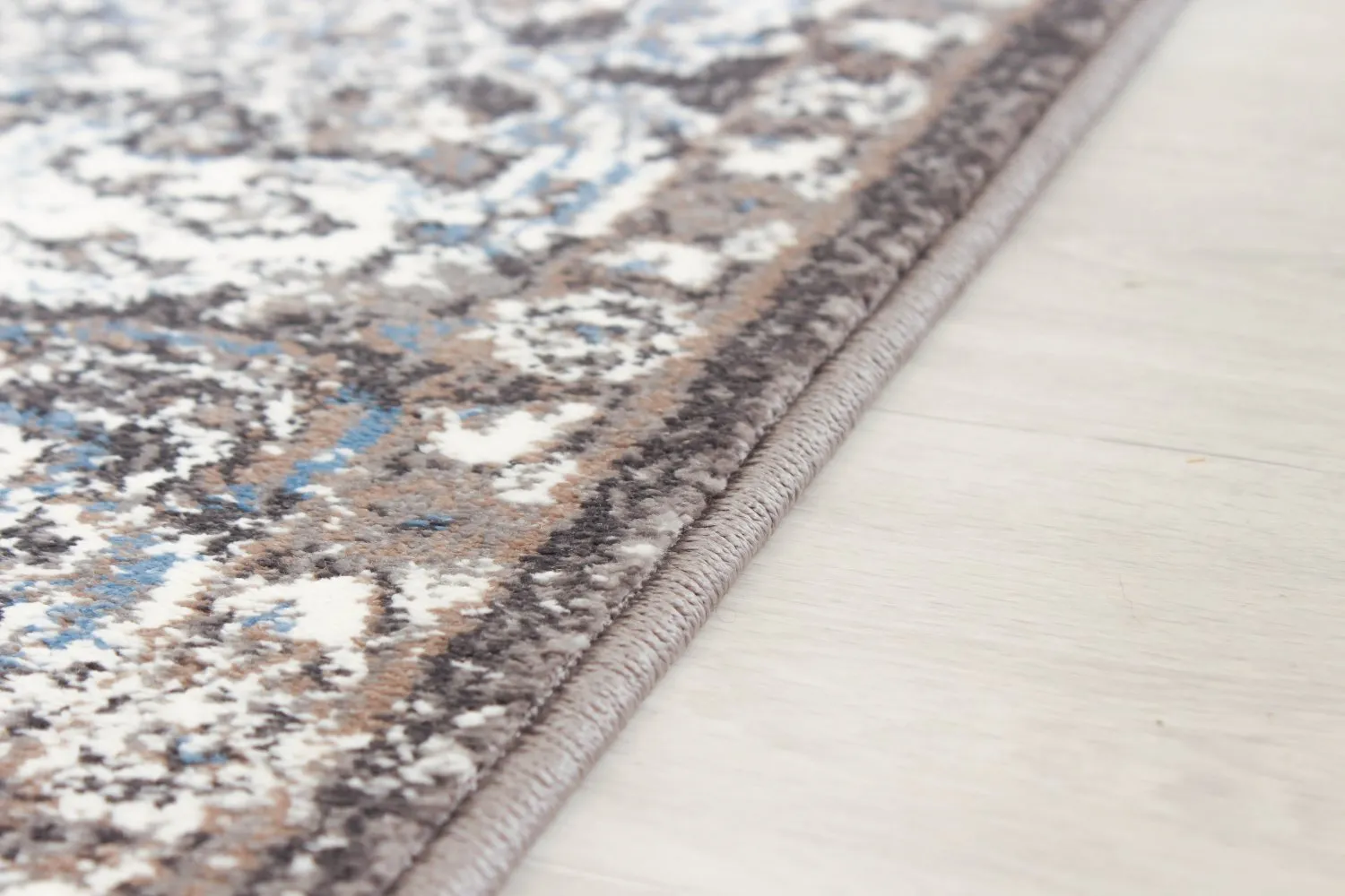 Wilton rug - Varde (grey)
