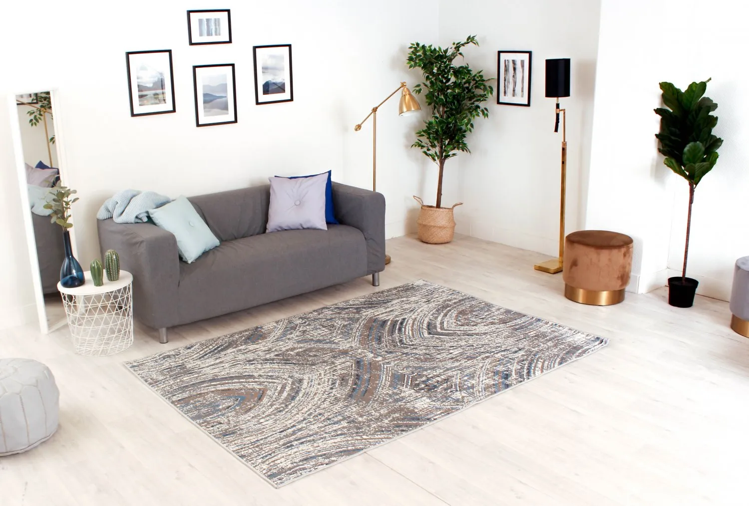 Wilton rug - Sotra (multi)