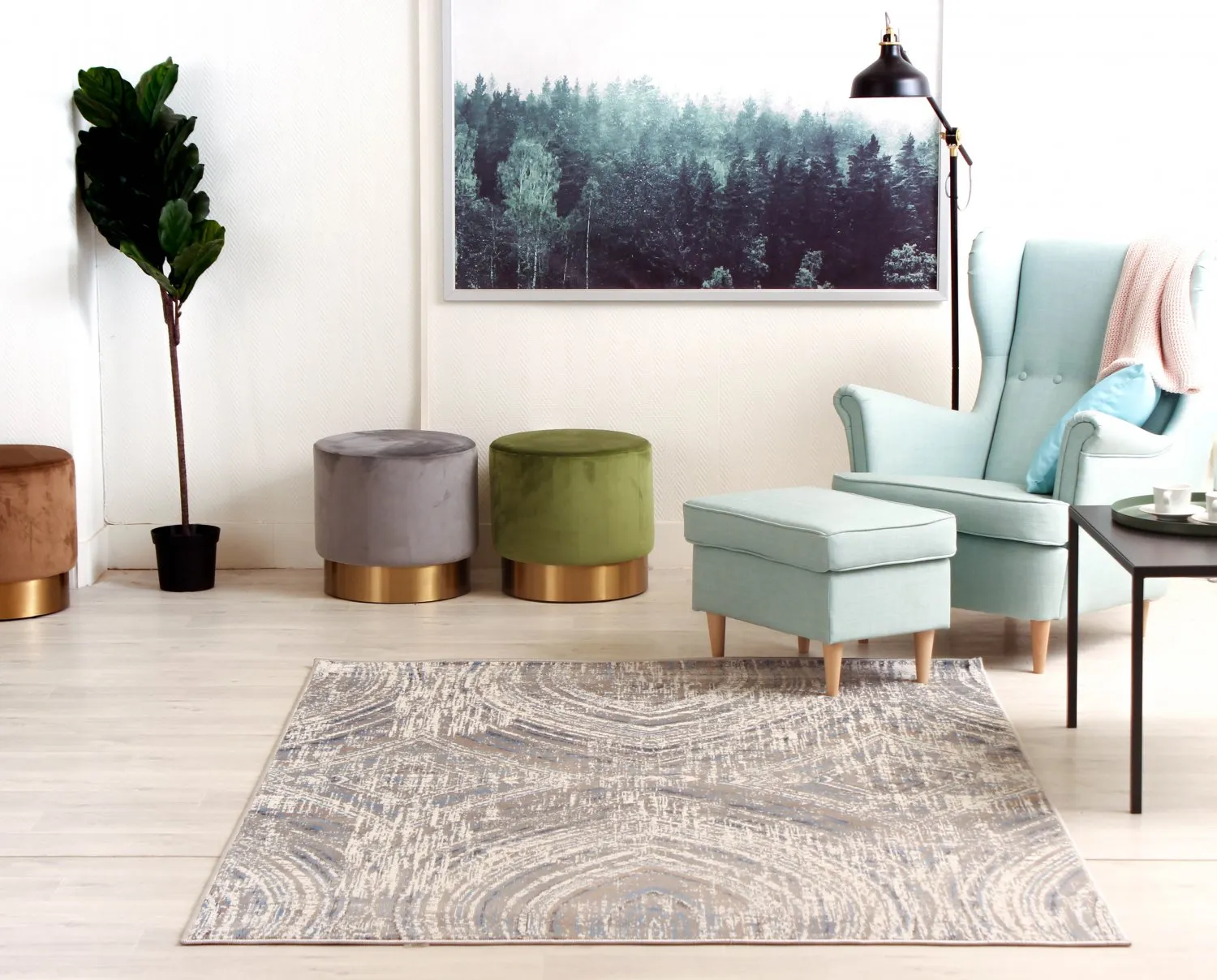 Wilton rug - Sotra (multi)