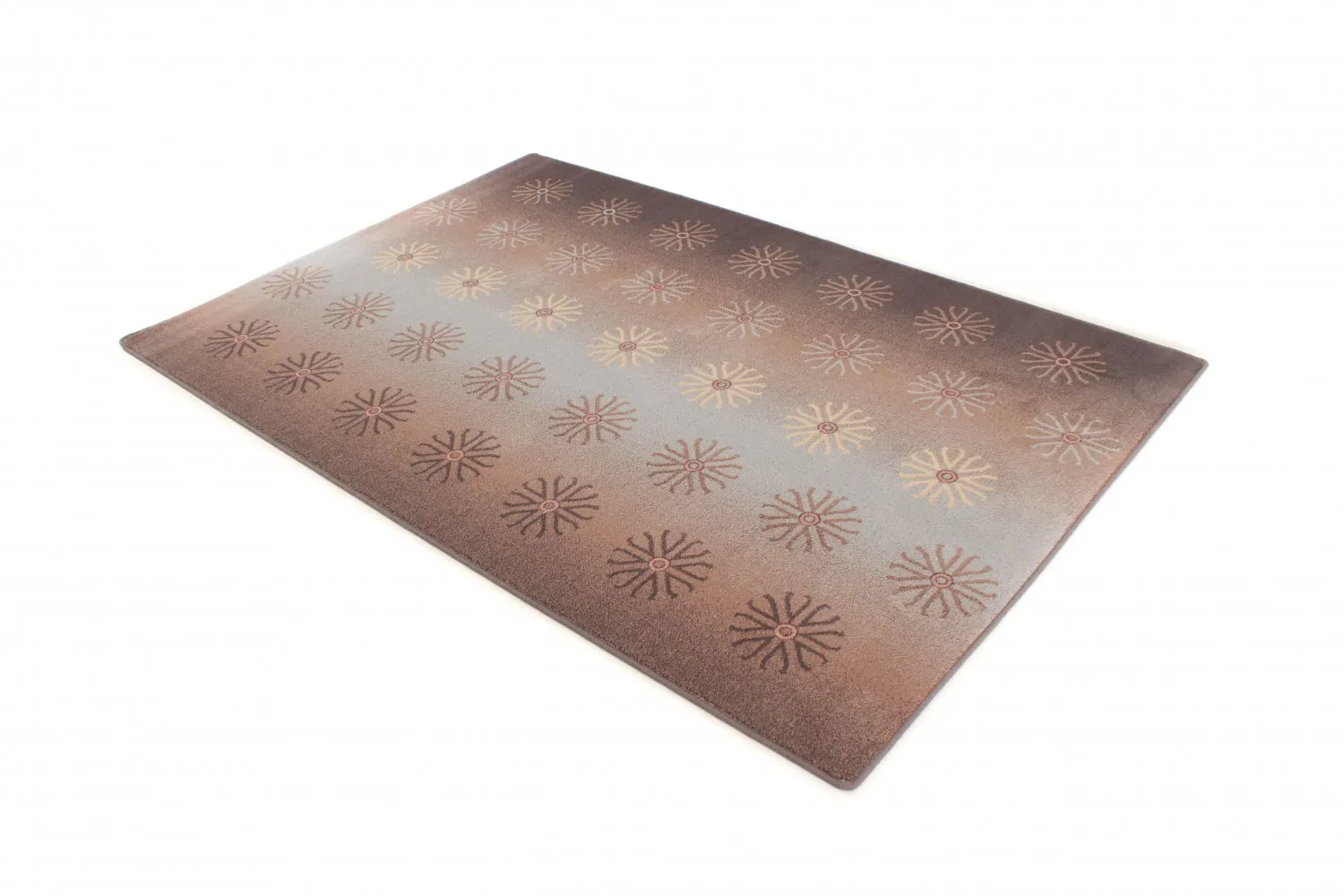 Wool rug - Lente (anthracite)