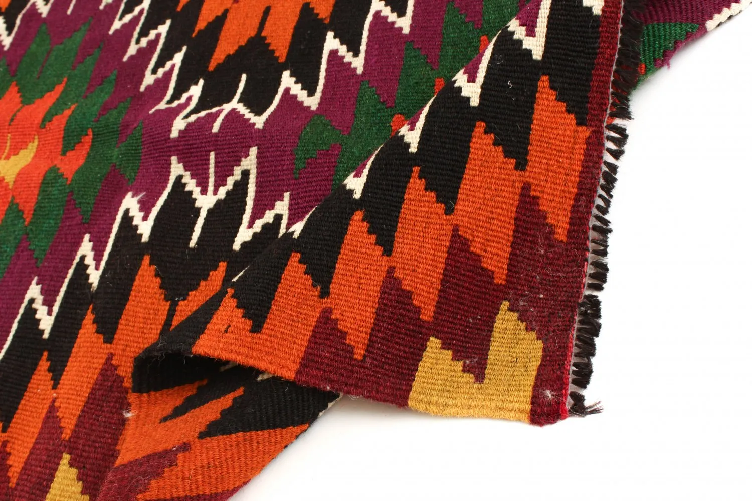 Kilim rug Turkish 336 x 170 cm