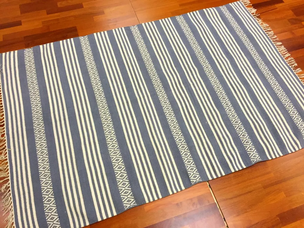 Rag rugs - Ystad (grey)