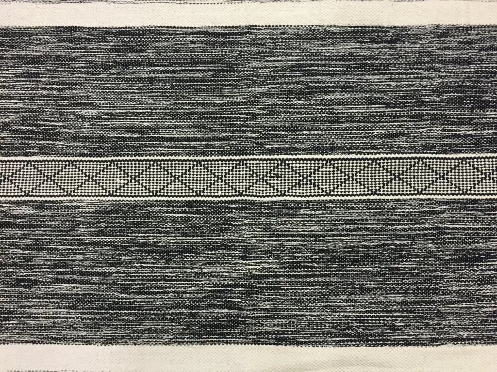 Rag rugs - Nikita (grey)