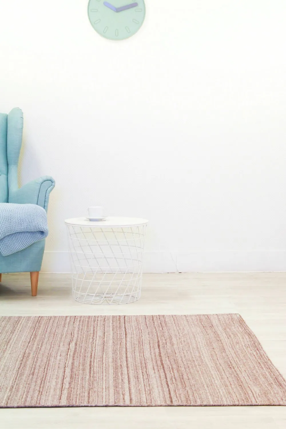 Wool rug - Grikos (brown)