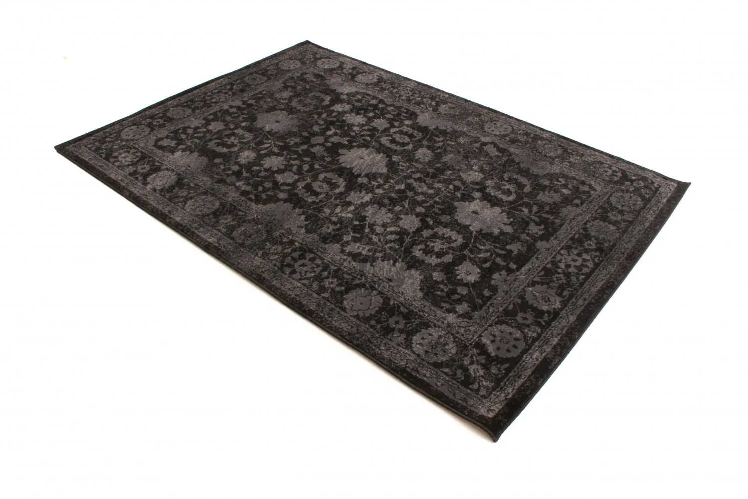 Wilton rug - Peking Majestic (black)
