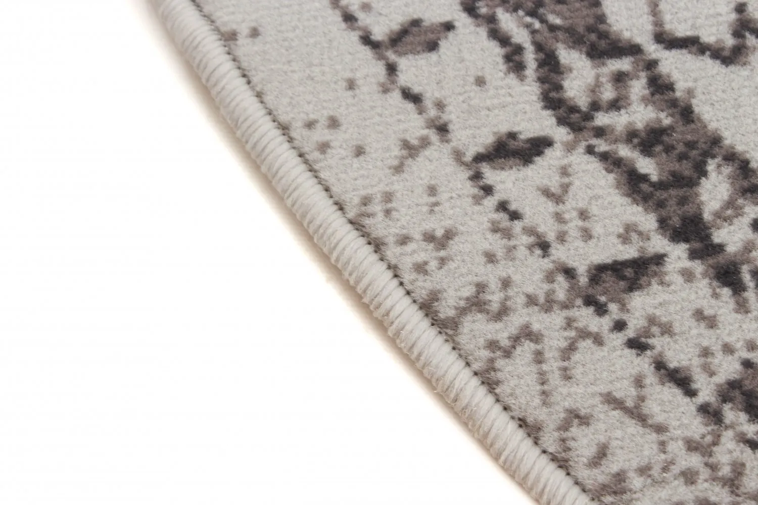 Round rug - Peking Noble (grey)