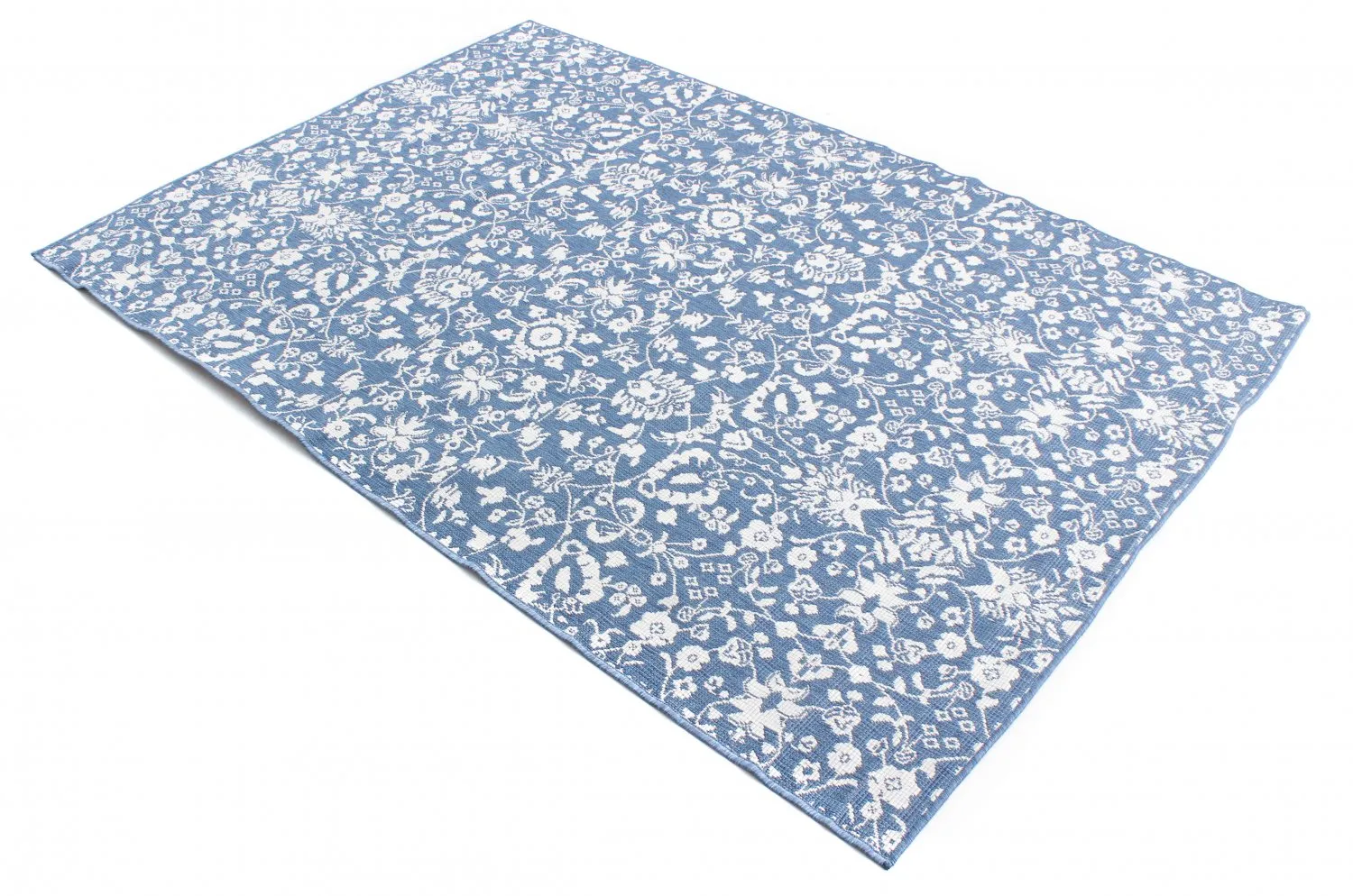 Indoor/Outdoor rug - Brussels Ocean (blue)