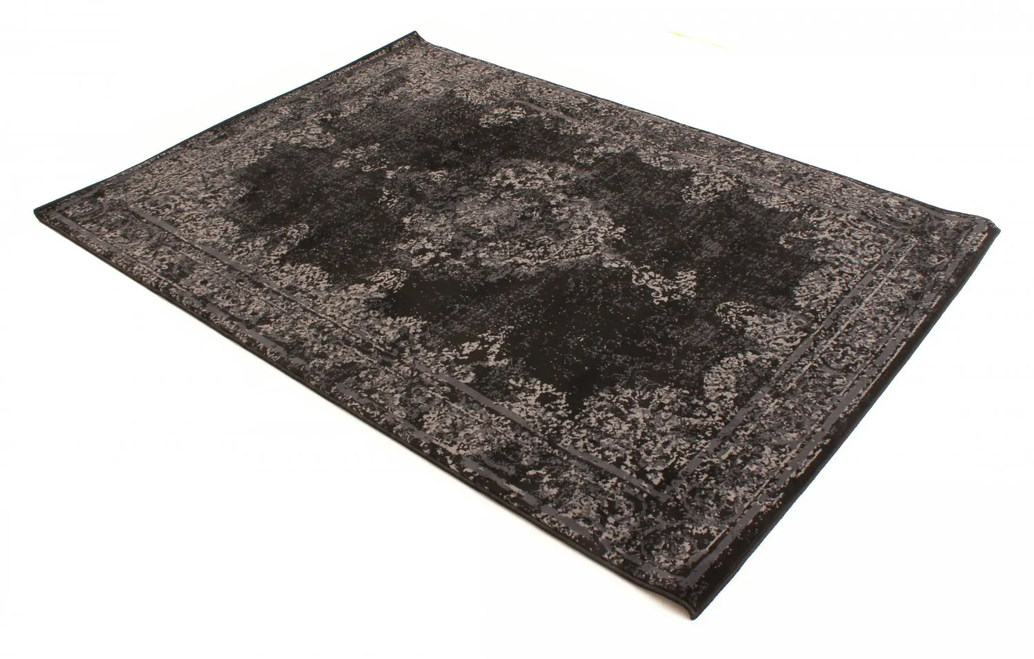 Wilton rug - Peking (black)