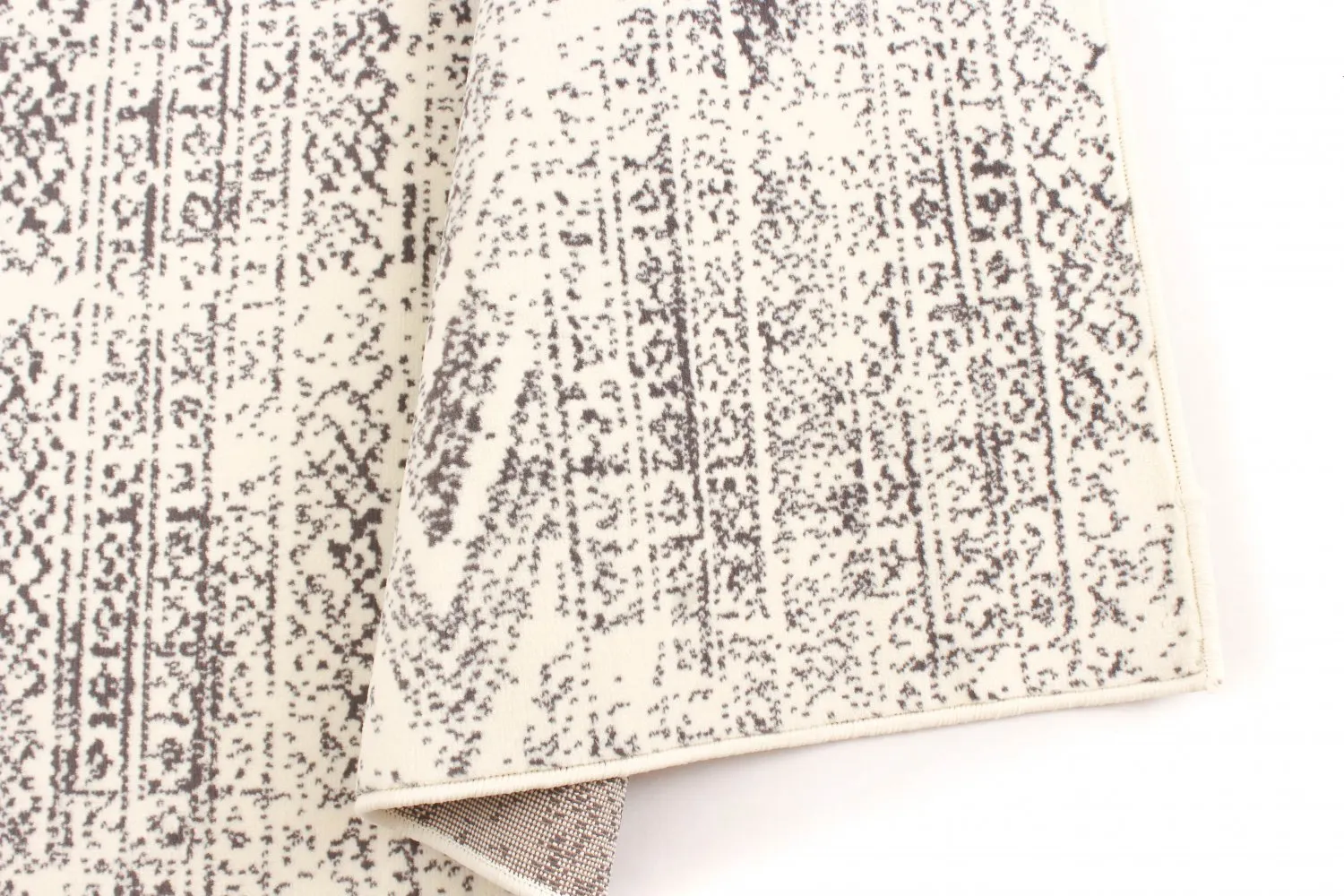 Wilton rug - Florence Haze (grey)