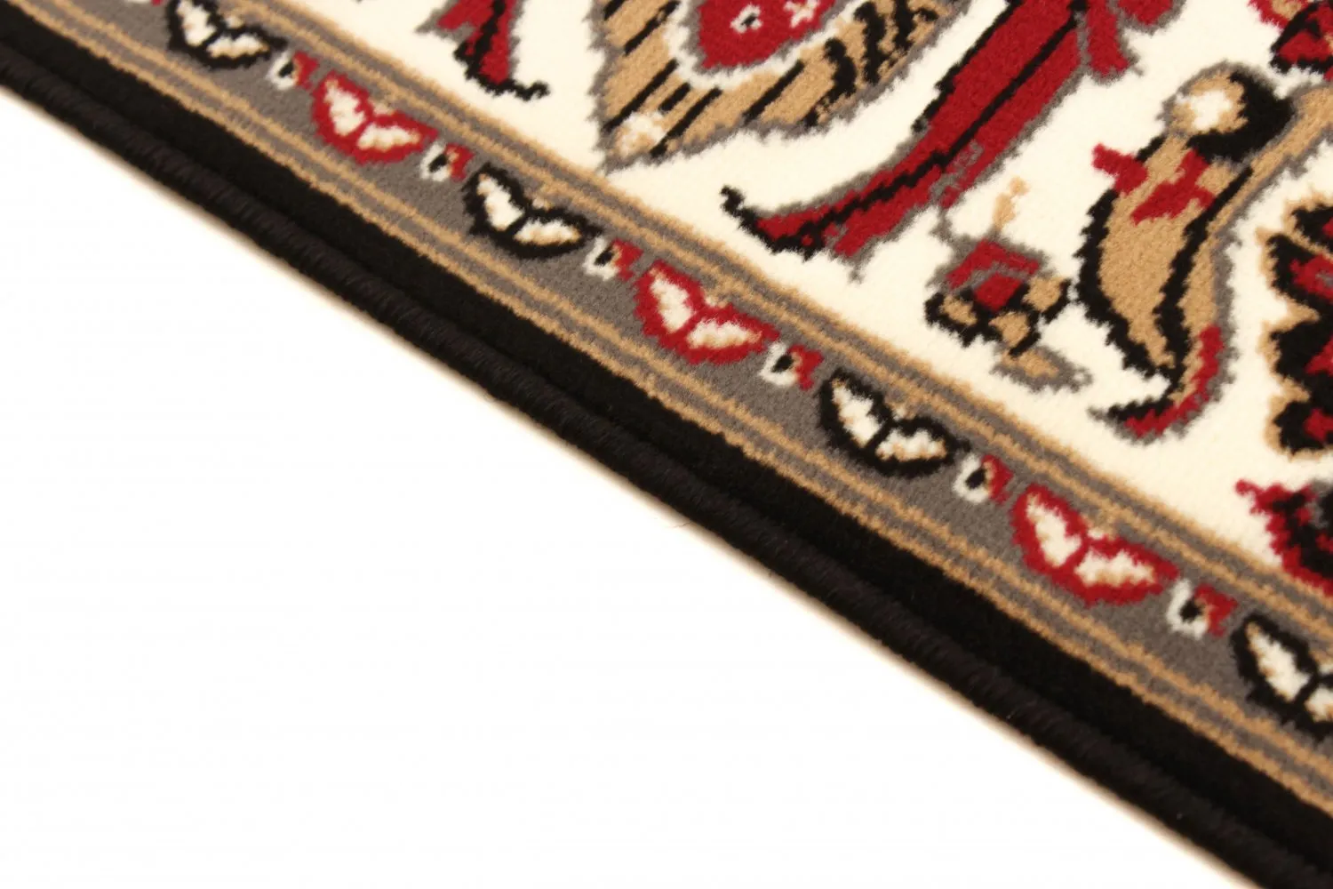 Wilton rug - Peking Imperial (black)