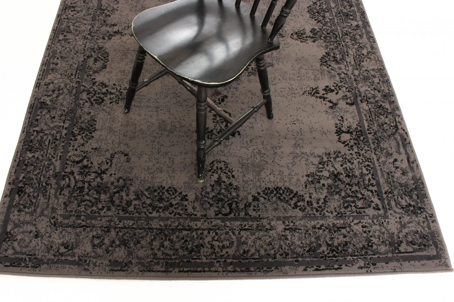 Wilton rug - Peking (grey)