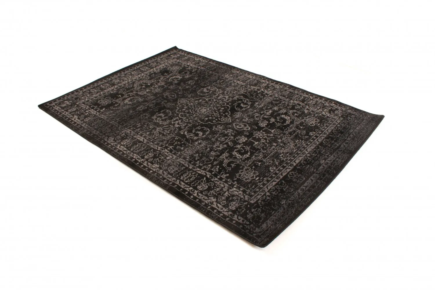 Wilton rug - Peking Noble (black)