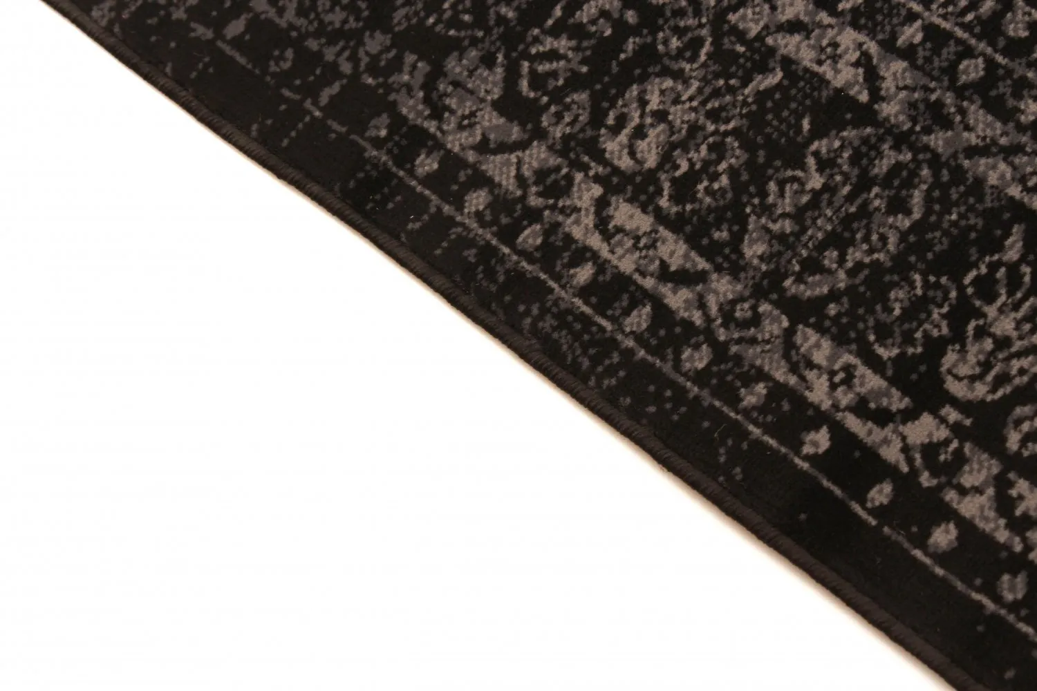 Wilton rug - Peking Noble (black)