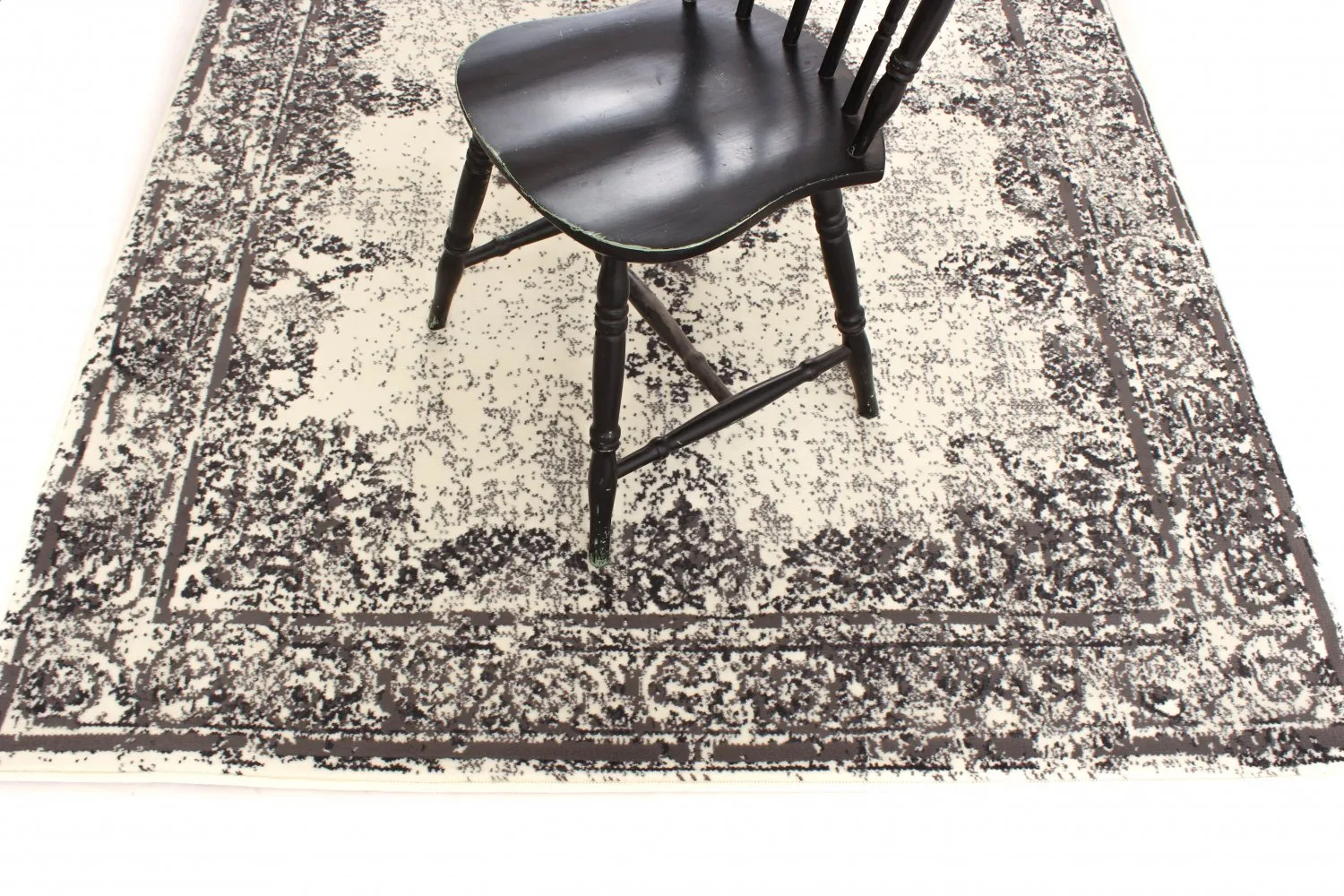 Wilton rug - Peking (white)