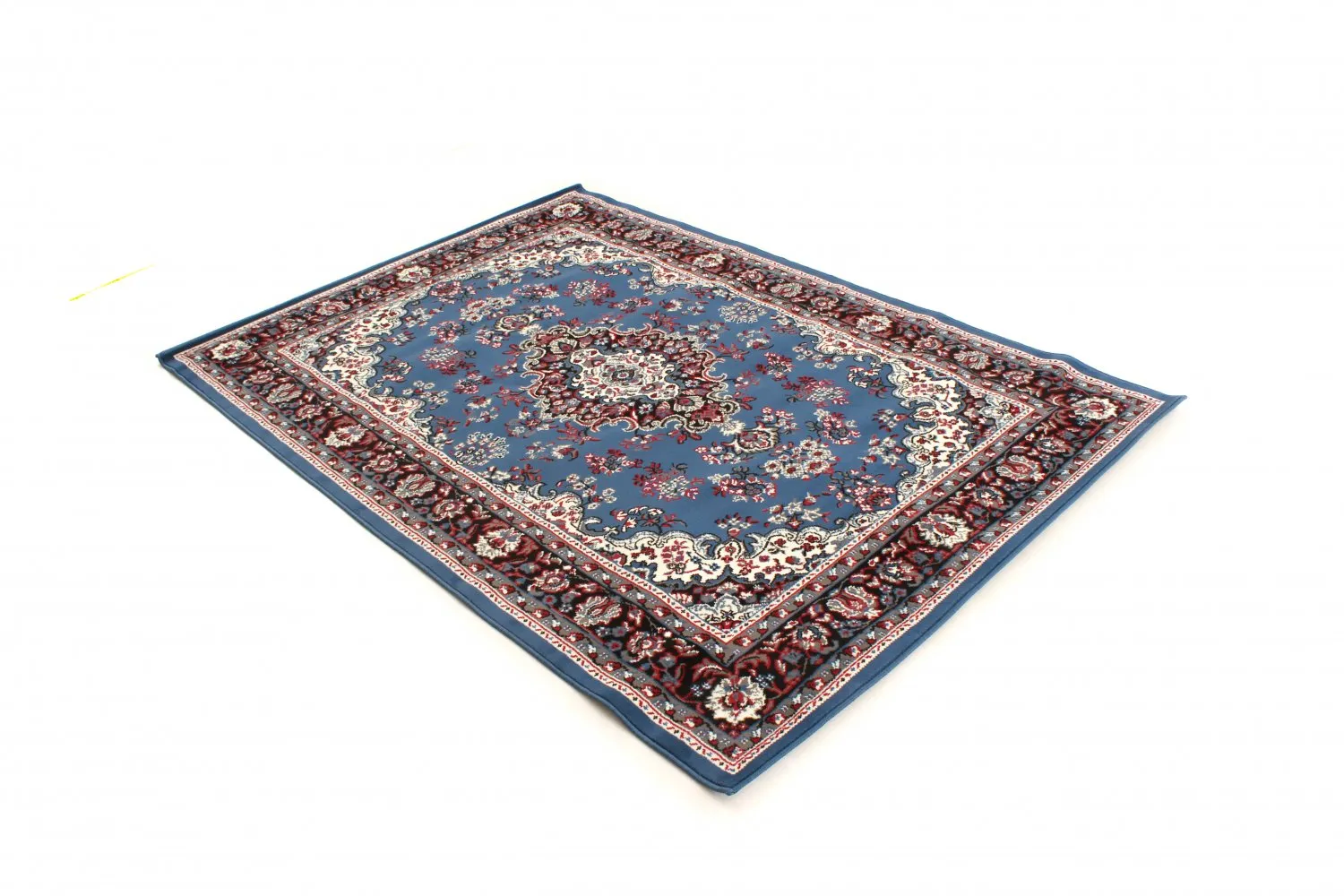 Wilton rug - Peking (blue)