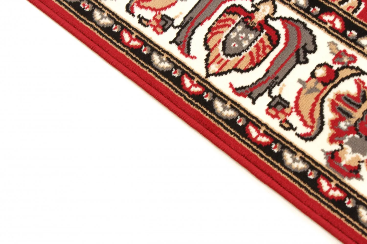Wilton rug - Peking Imperial (red)