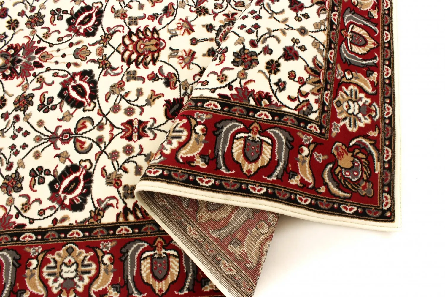 Wilton rug - Peking Imperial (white)