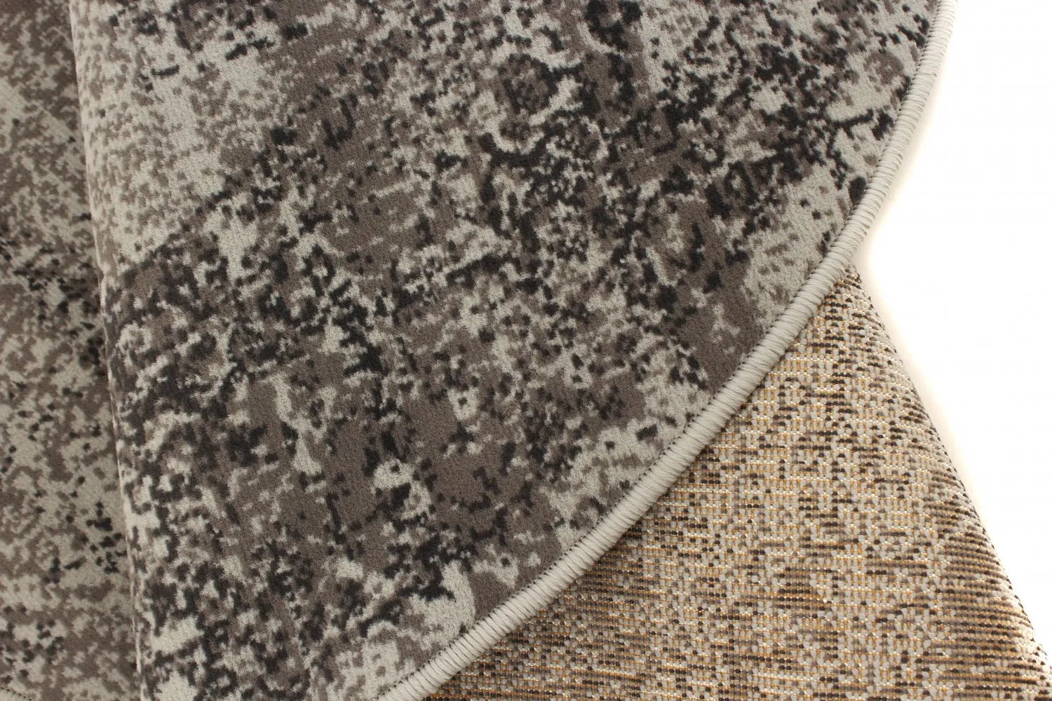 Round rug - Peking Royal (grey)