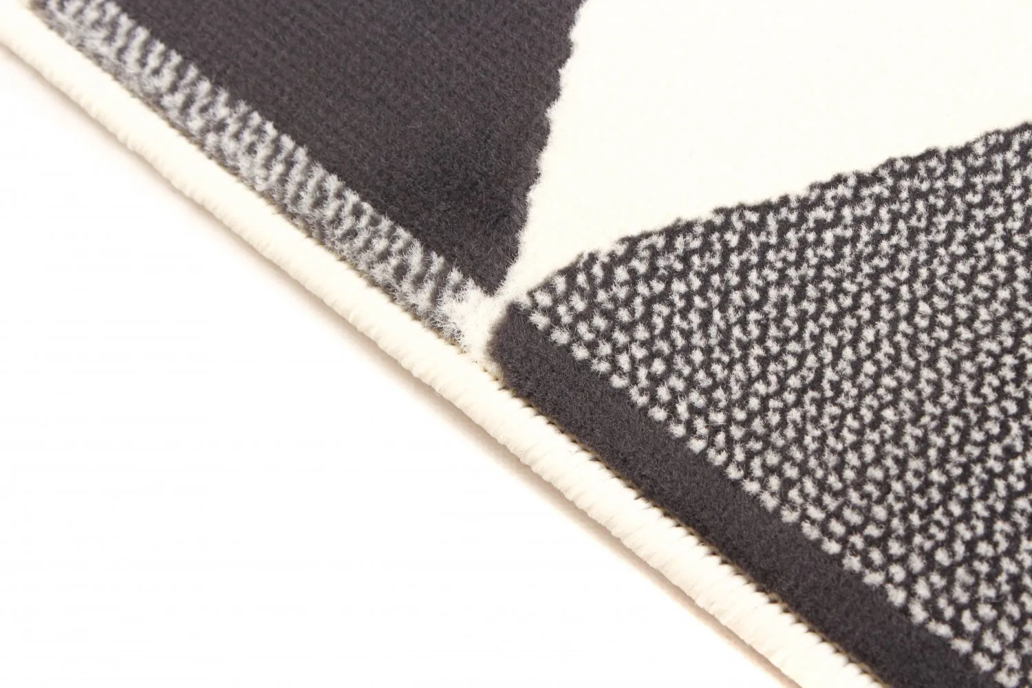 Wilton rug - Florence Leeds (grey)