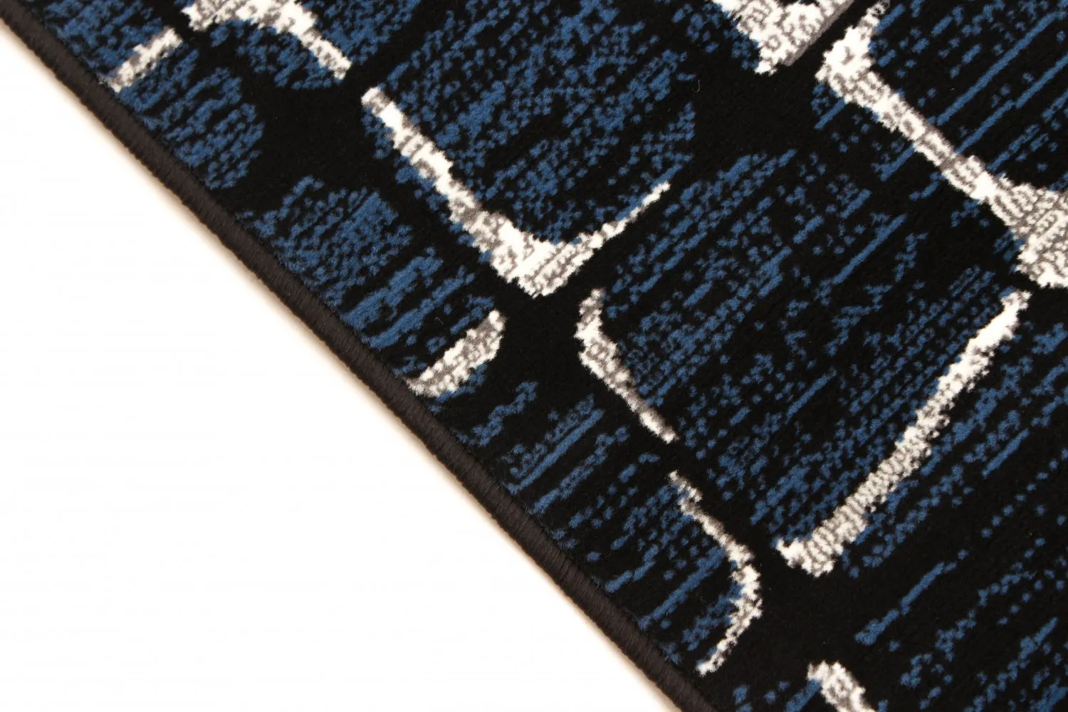 Wilton rug - Florence Jeans (navy)
