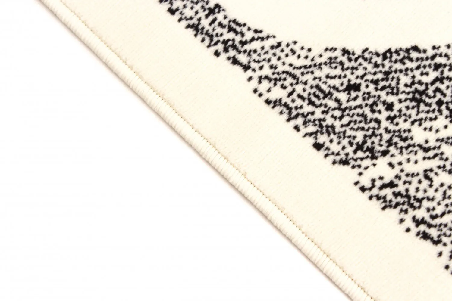Wilton rug - Florence Wave (grey)