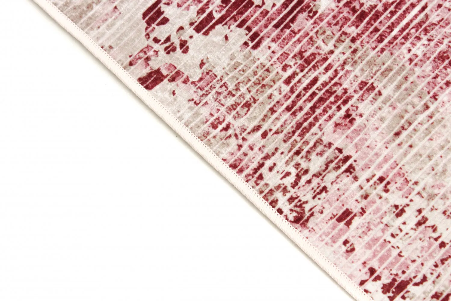 Wilton rug - Jufrah (pink)