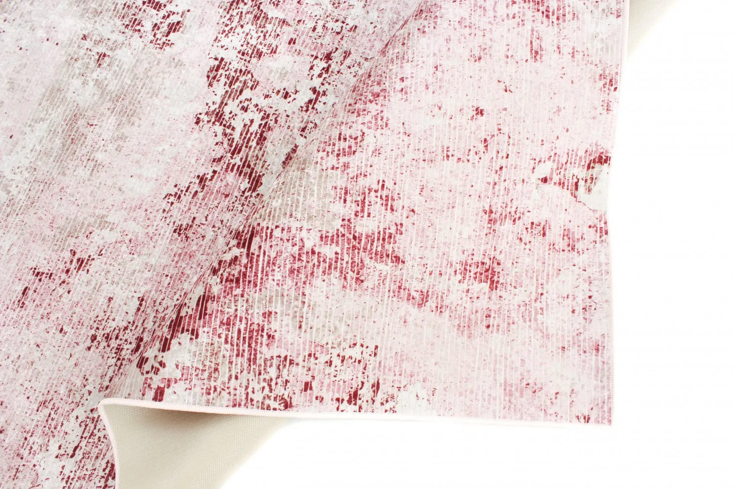 Wilton rug - Jufrah (pink)