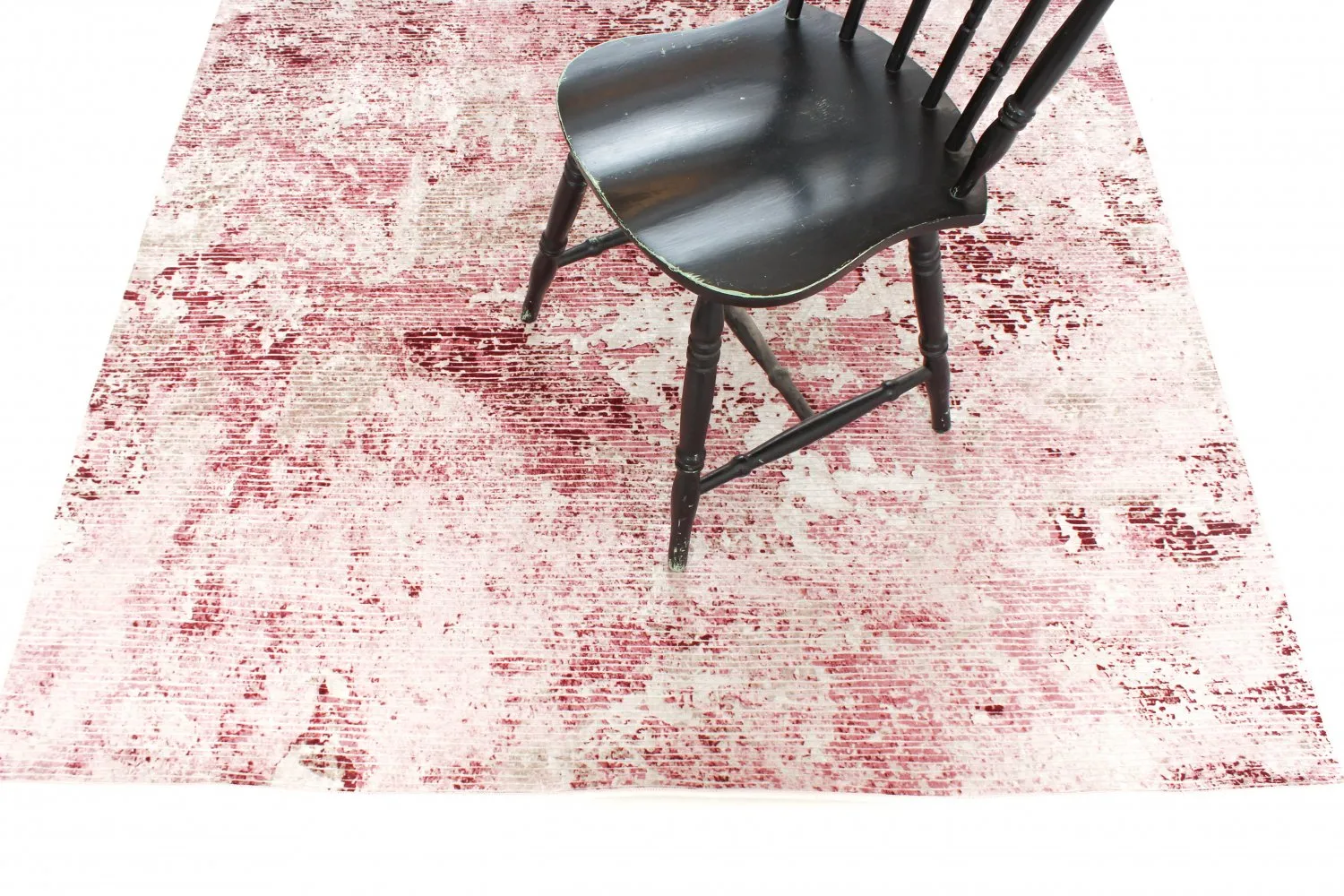 Wilton rug - Jufrah (pink)