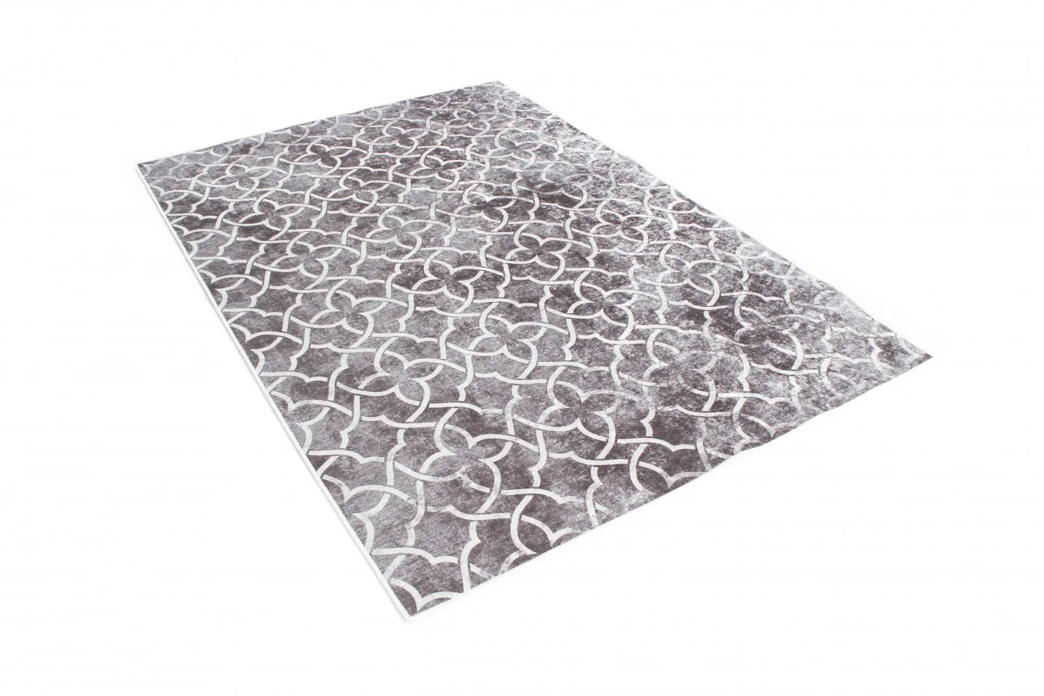 Wilton rug - Draham (grey)