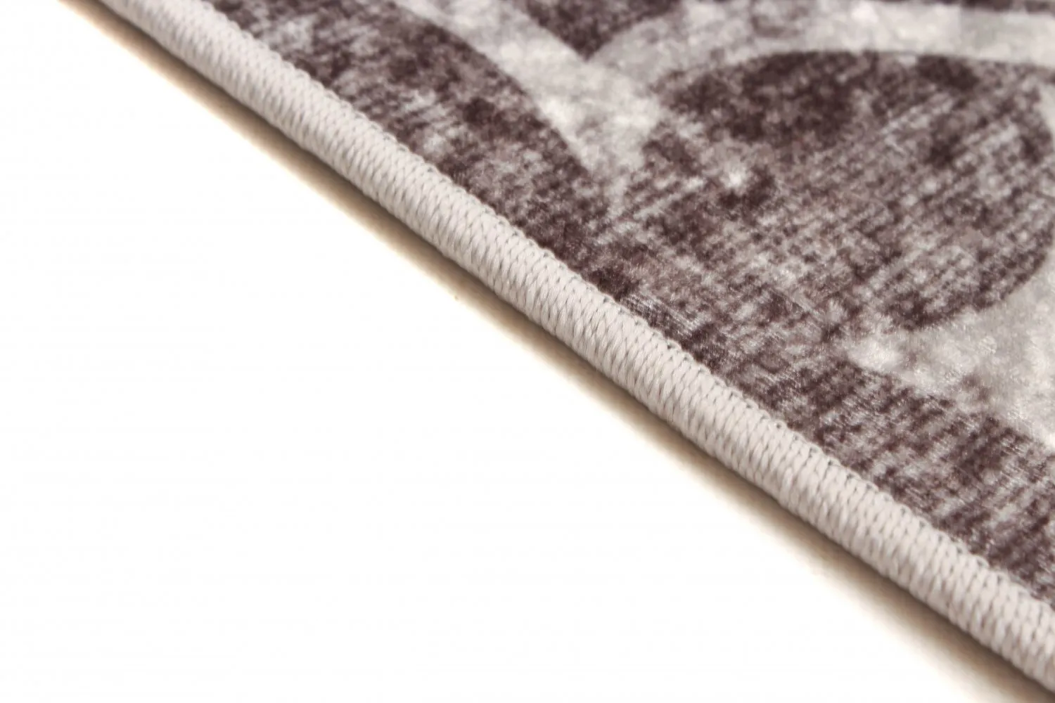Wilton rug - Draham (grey)