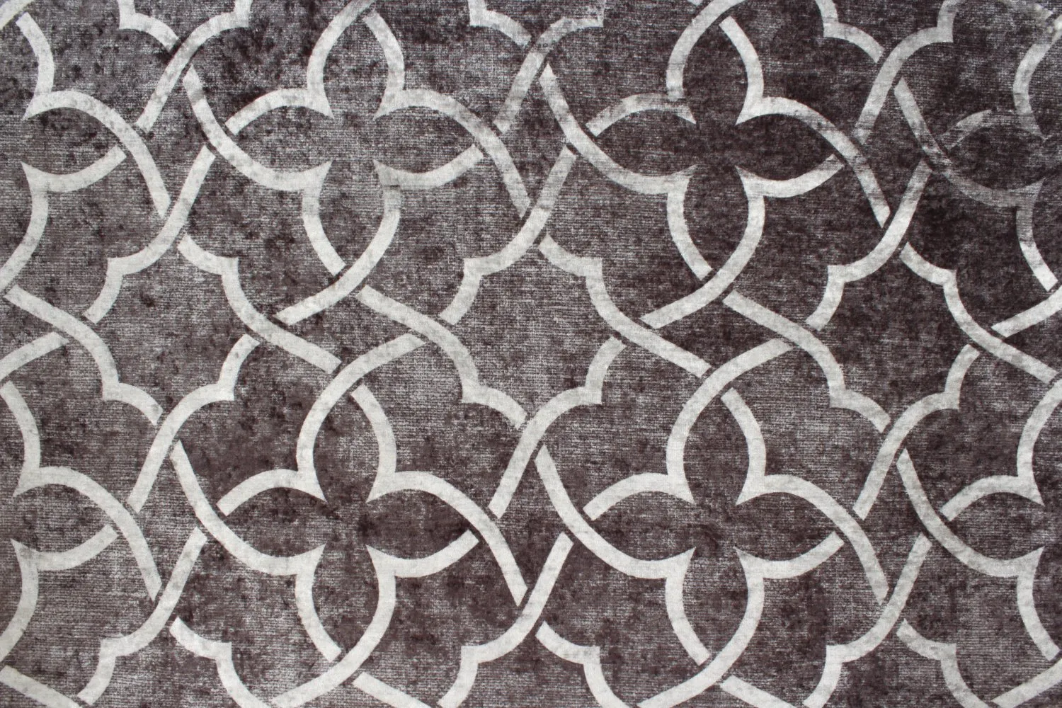 Wilton rug - Draham (grey)