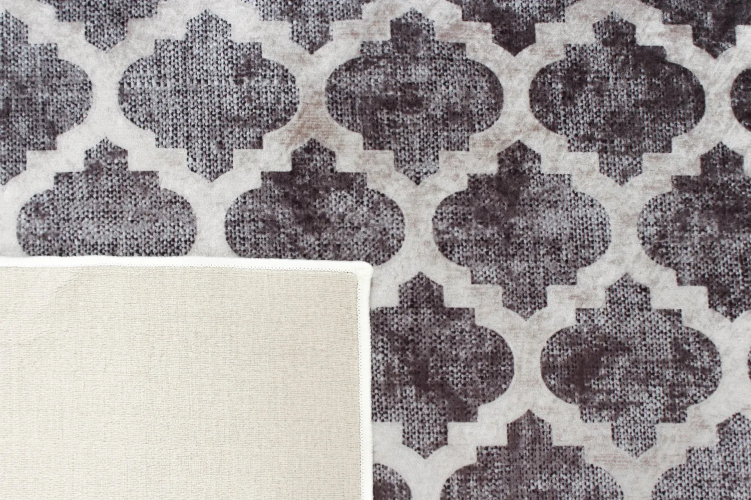 Wilton rug - Gabes (grey)
