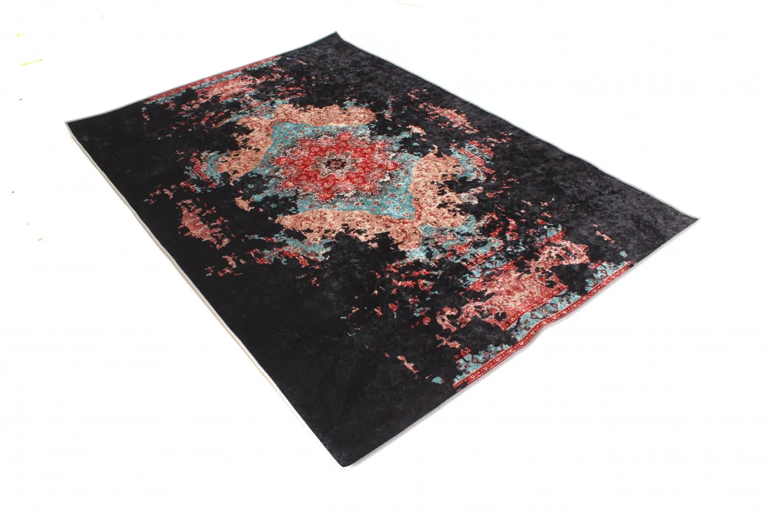 Wilton rug - Murzuk (blue)