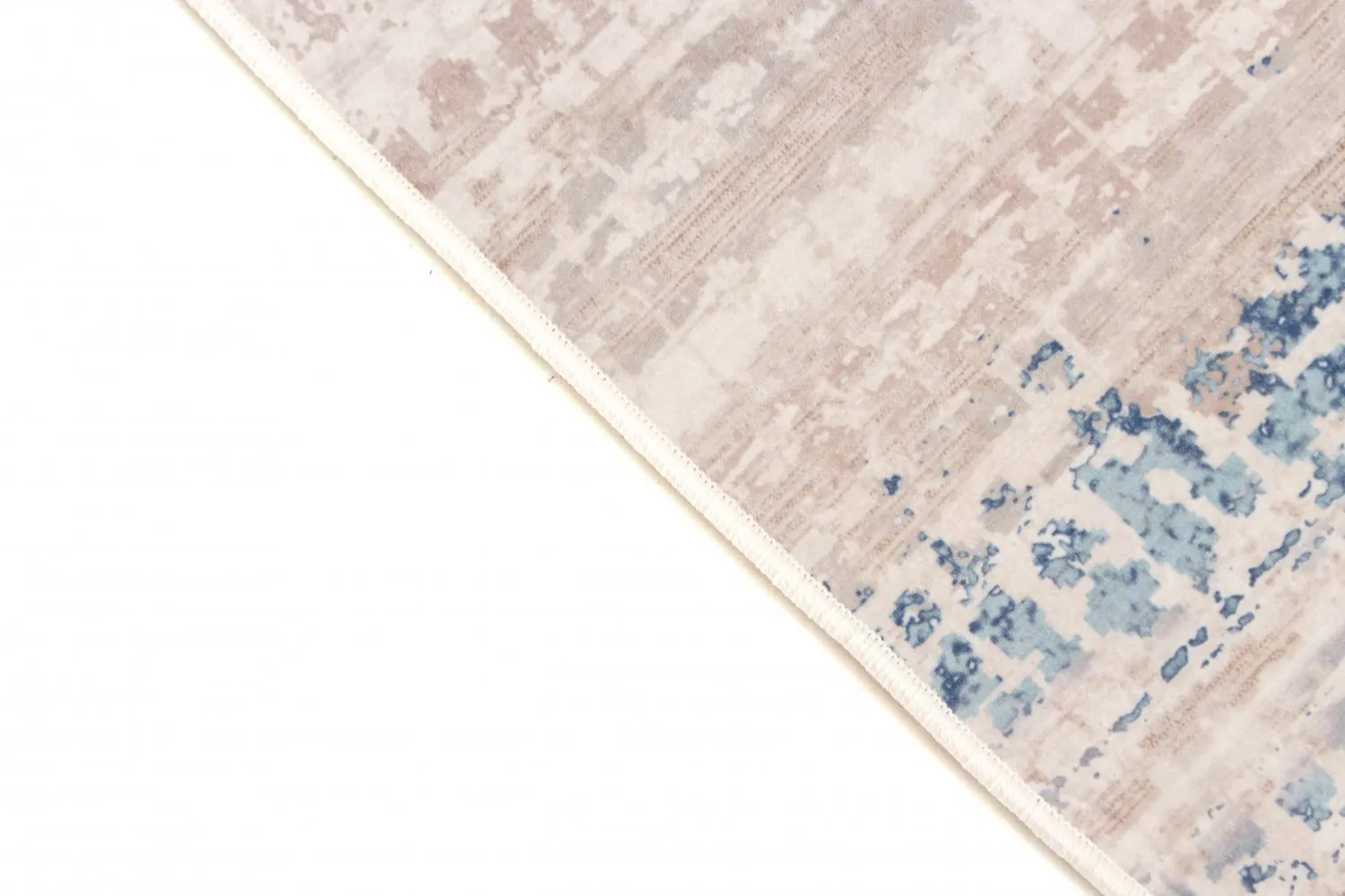 Wilton rug - Yafran (blue)