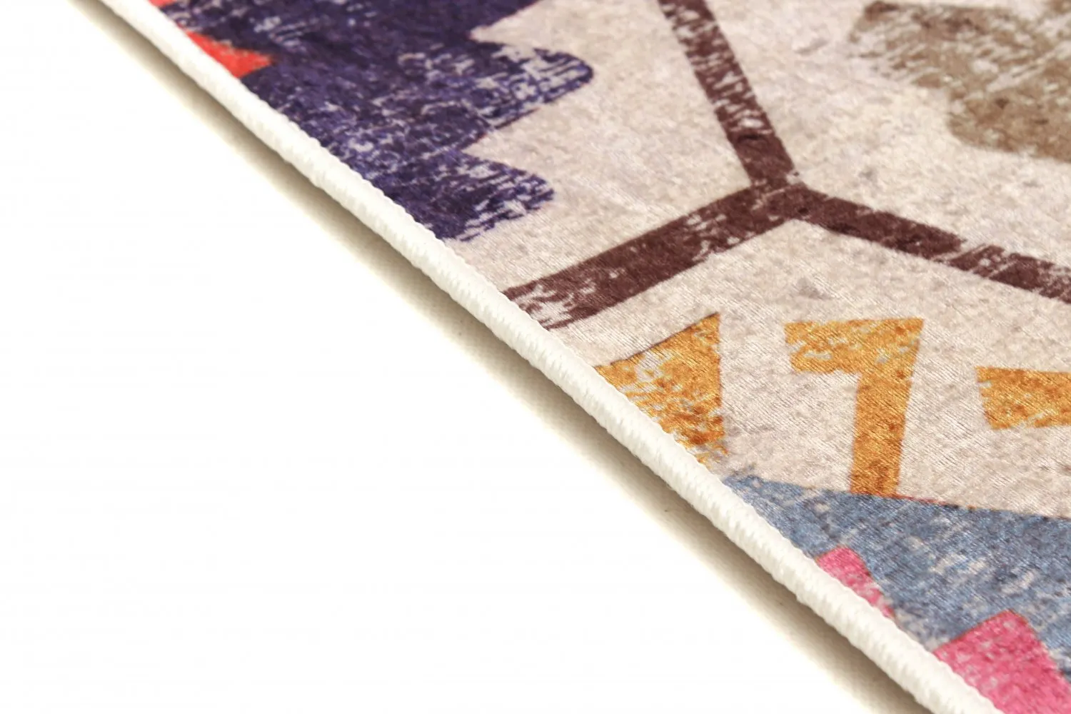 Wilton rug - Kulu (multi)