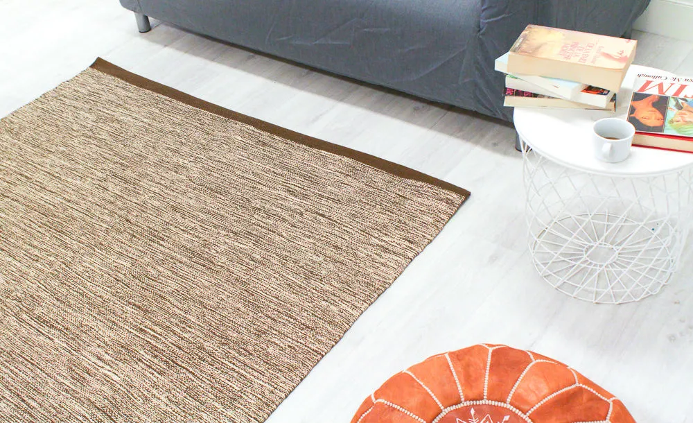 Rag rug - Slite (line)