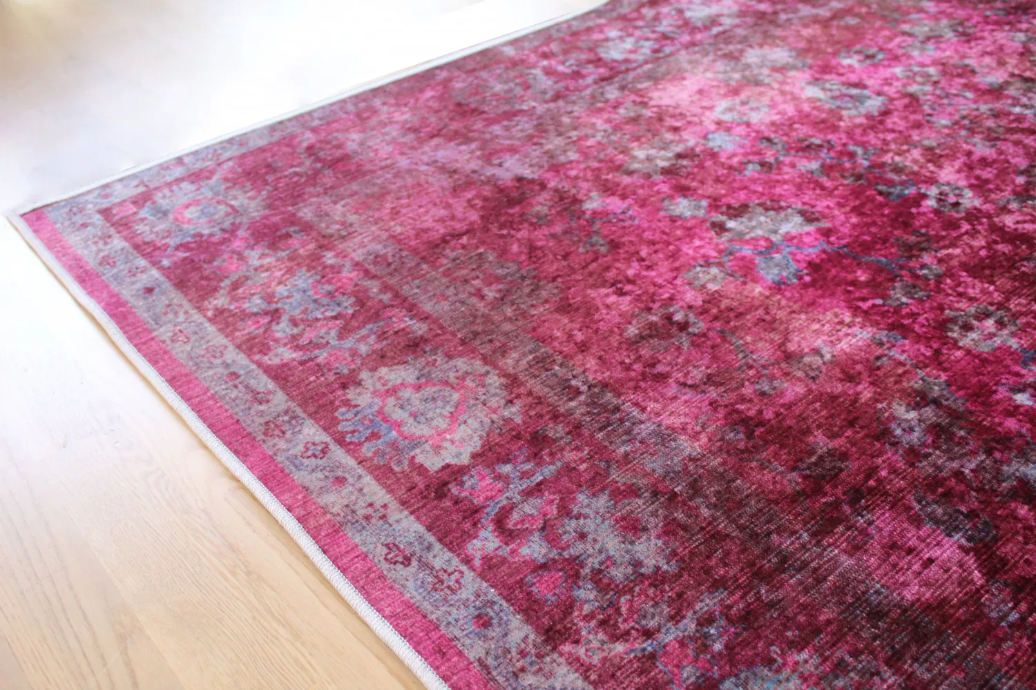 Wilton rug - Gombalia (purple)