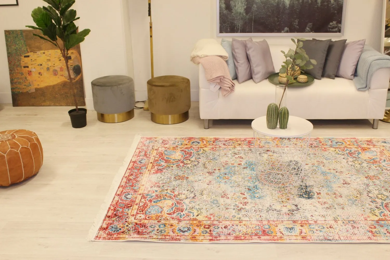 Wilton rug - Jedaida (multi)