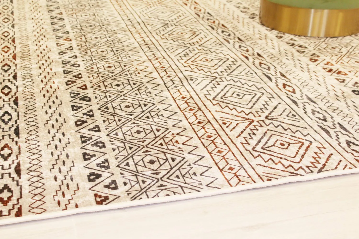 Round rug - Goulette (multi)