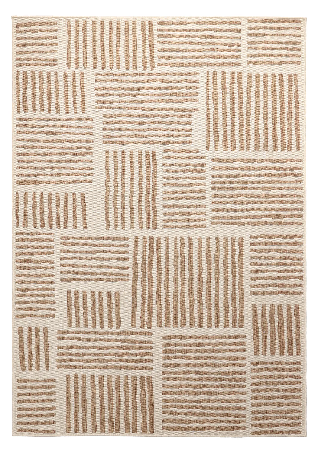 Indoor/Outdoor rug - Cordoba (brown)