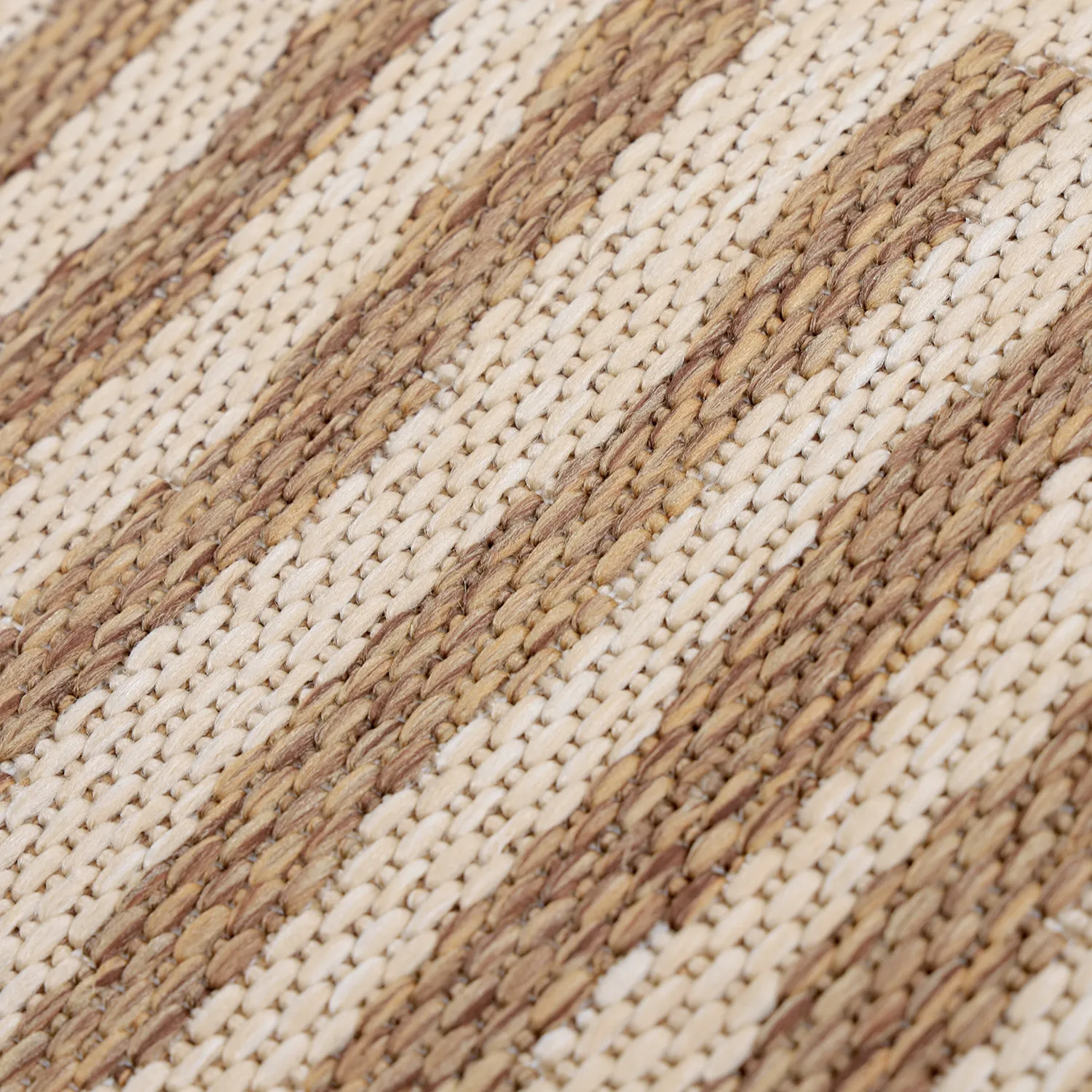 Indoor/Outdoor rug - Cordoba (brown)