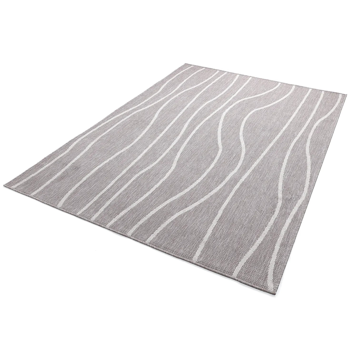Indoor/Outdoor rug - Djerba (taupe)