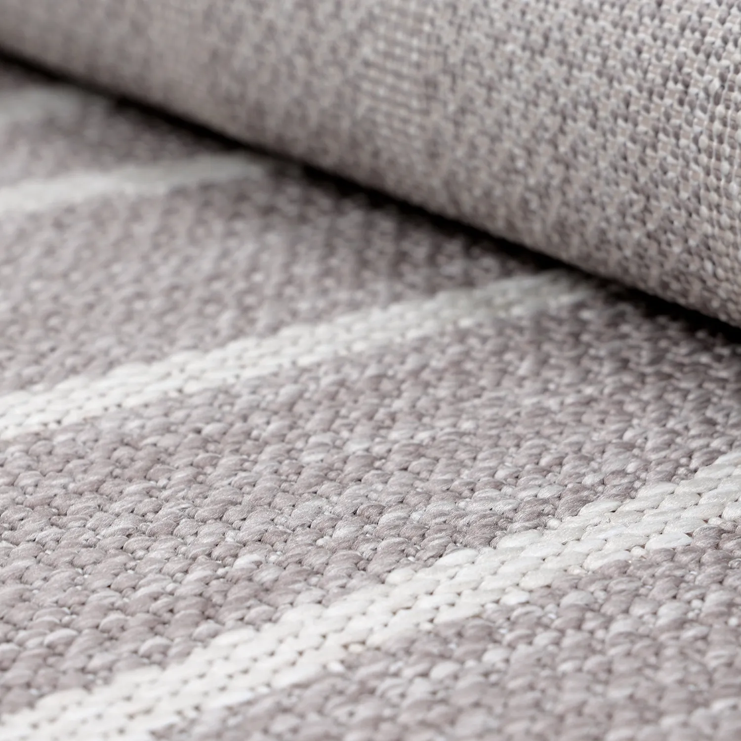 Indoor/Outdoor rug - Djerba (taupe)