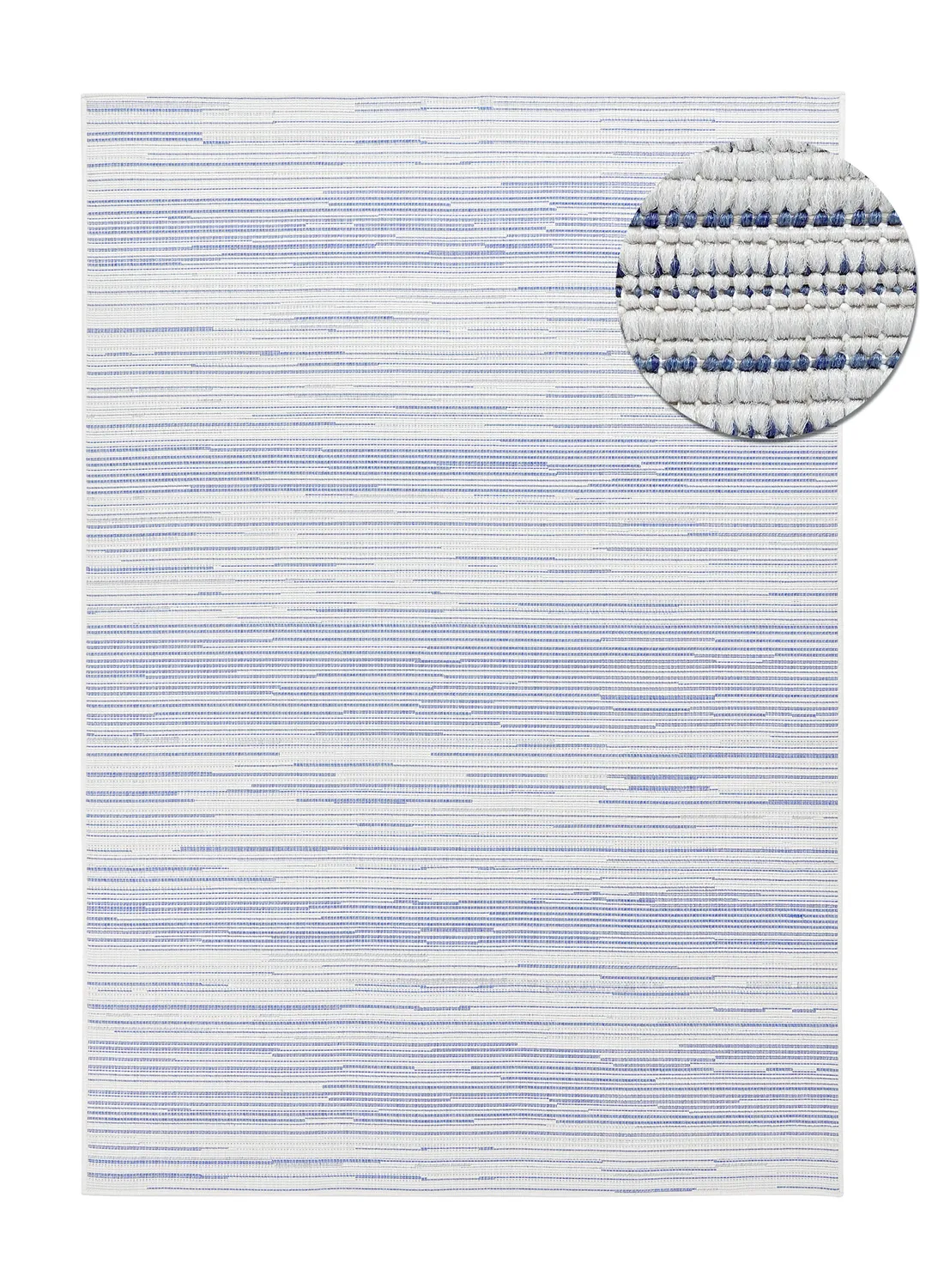 Indoor/Outdoor rug - utomhusmatta - Arcata (blue)
