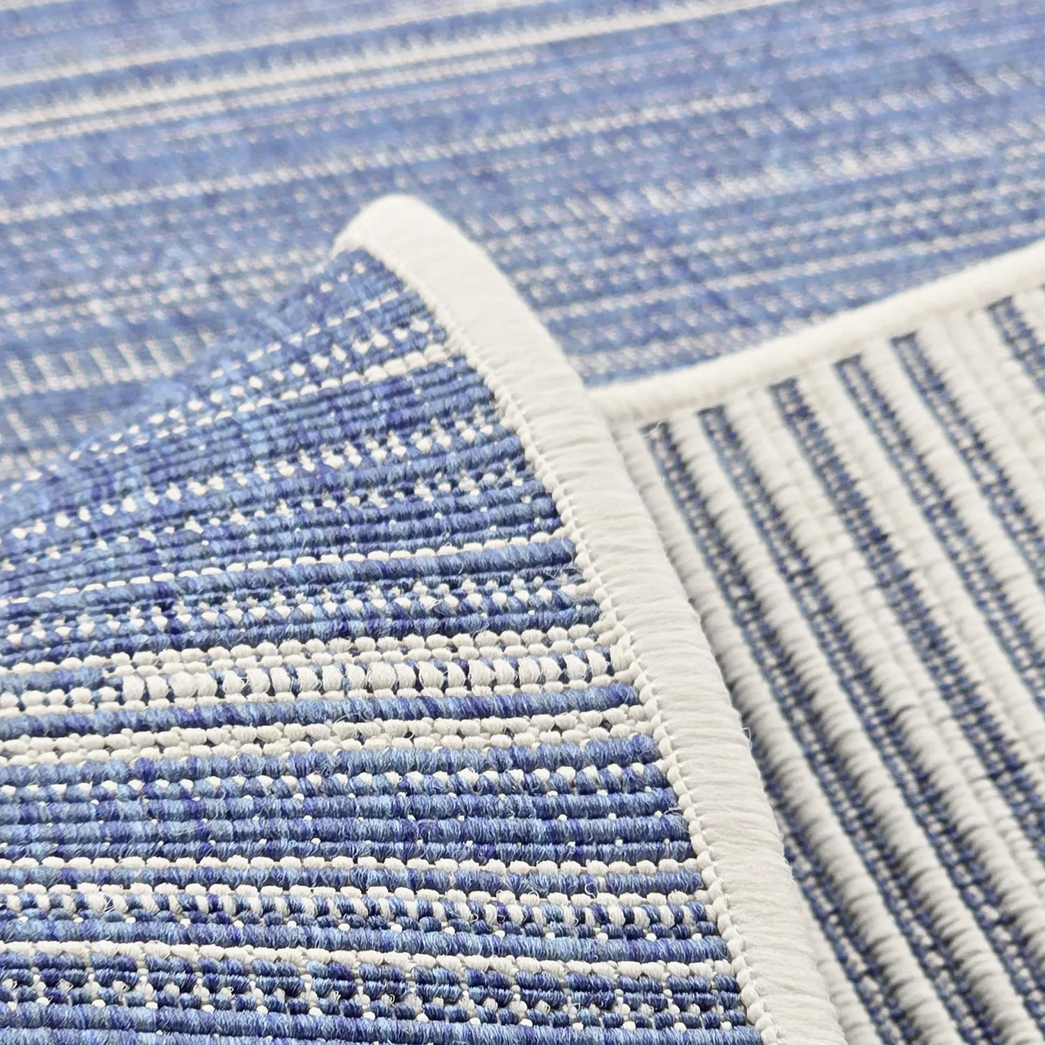 Indoor/Outdoor rug - utomhusmatta - Arcata (blue)