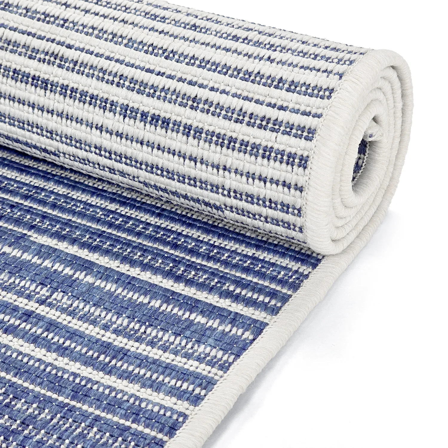 Indoor/Outdoor rug - utomhusmatta - Arcata (blue)